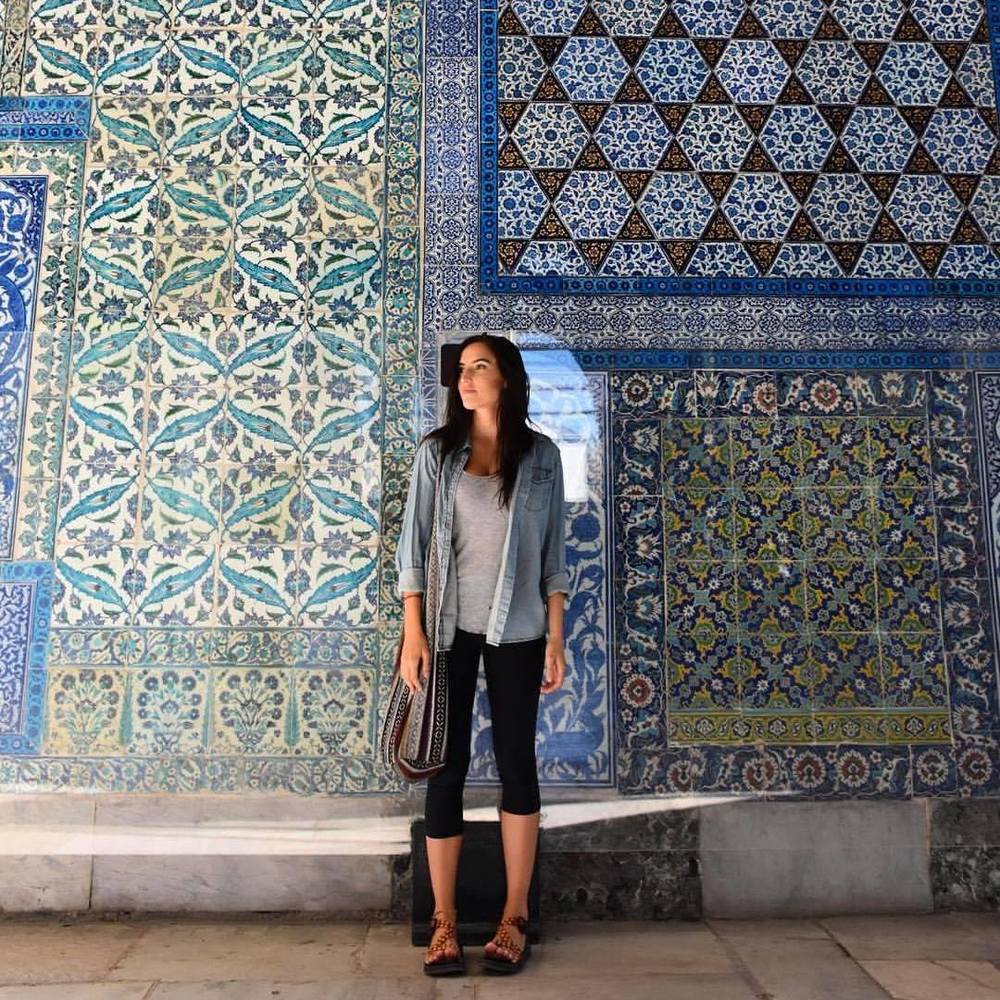 Meet your Posher, Jordan